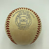 1943 New York Yankees World Series Champs Team Signed Baseball JSA COA RARE