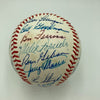 Ted Williams Boston Red Sox Legends Multi Signed Baseball 30 Signatures PSA DNA