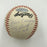 Rare Hank Aaron Ernie Banks Stan Musial MVP's Signed Inscribed NL Baseball JSA