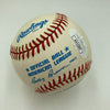 Ken Griffey Jr. 1989 Rookie Signed Official American League Baseball JSA COA