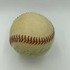 Beautiful Elston Howard Single Signed Official American League Baseball PSA DNA
