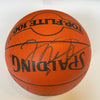 1992 Dream Team Olympics Team USA Signed Basketball Michael Jordan 16 Sigs JSA