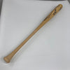 Beautiful 3,000 Hit Club Multi Signed Baseball Bat Willie Mays Hank Aaron JSA