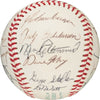 1969 Baltimore Orioles American League Champs Team Signed Baseball PSA DNA COA