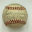 Ted Williams 1956 Boston Red Sox Team Signed Official American League Baseball