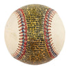 Dave Bancroft Hand Painted George Sosnak Folk Art Hall Of Fame Baseball