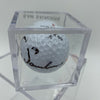 Sam Saunders Signed Autographed Golf Ball PGA With JSA