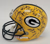1996 Green Bay Packers Super Bowl Champs Team Signed Full Size Helmet JSA COA