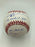 Willie McGee Signed Heavily Inscribed STAT Baseball JSA Certified