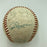 1976 Minnesota Twins Team Signed American League Baseball Beckett COA