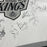 Wayne Gretzky 1993-94 Los Angeles Kings Team Signed Jersey Beckett COA