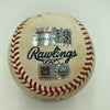Yordan Alvarez MLB Debut 6-9-19 Signed Inscribed Game Used Baseball JSA COA