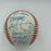 2008 Harrisburg Senators Washington Nationals Team Signed Minor League Baseball
