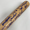 2009 Hall Of Fame Induction Multi Signed Baseball Bat 42 Sigs Sandy Koufax PSA