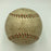 Lou Gehrig 1937 New York Yankees World Series Champs Team Signed Baseball PSA