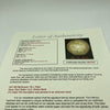 1931 World Series Game Used Baseball Signed By Bill Klem & Bill Mcgowan JSA COA