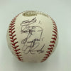 2005 Chicago White Sox Team Signed World Series Baseball MLB Authenticated Holo