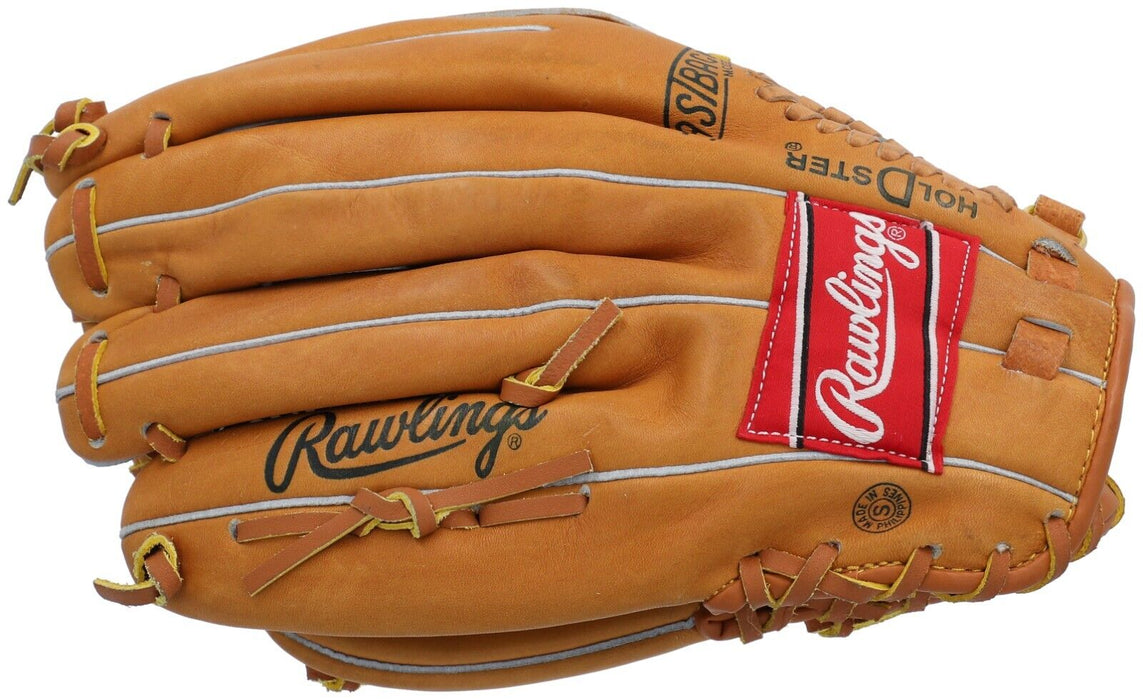 Derek Jeter 1996 Rookie Signed Rawlings Game Model Baseball Glove JSA COA