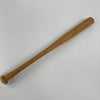 RARE Willie Mays Signed 1971 40th Birthday Mini Baseball Bat JSA COA