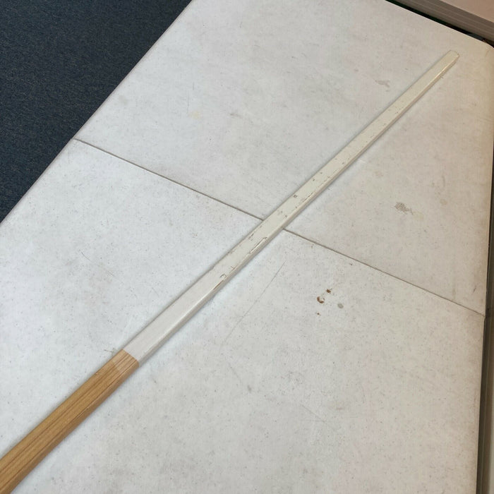 Orlando Solar Bears Team Signed Game Issued Hockey Stick