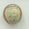 1988 All Star Game Team Signed Baseball From Gary Carter Estate 30 Sigs JSA COA