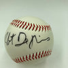 Robert De Niro Signed Autographed Baseball Movie Star