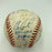 1990's Toronto Blue Jays Team Signed American League Baseball