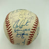 1990's Toronto Blue Jays Team Signed American League Baseball