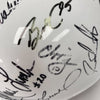 1995 Atlanta Braves W.S. Champs Team Signed World Series Helmet 23 Sigs JSA COA