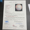 1996 New York Yankees WS Champs Team Signed Baseball Collection 54 Balls JSA COA