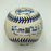 1998 New York Yankees World Series Champs Team Signed Baseball JSA COA