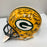 1966 Green Bay Packers Super Bowl 1 Champs Team Signed Authentic Helmet JSA COA