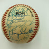 1998 Chicago Cubs Team Signed Baseball Sammy Sosa 66 Home Run Season JSA COA