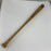 Willie Mays, Hank Aaron, Eddie Murray 3500 Club Signed Baseball Bat Beckett COA