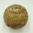 1923 NY Yankees World Series Champs Team Signed Baseball Babe Ruth JSA & PSA