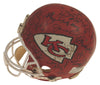 1993 Kansas City Chiefs Team-Signed Game Helmet Derrick Thomas & Joe Montana JSA