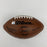 Otto Graham Hall Of Fame 1965 Signed Vintage Wilson NFL Game Football JSA