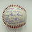 Rare A League Of Their Own AAGPBL  Multi Signed Baseball 23 Signatures