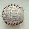 Rare A League Of Their Own AAGPBL  Multi Signed Baseball 23 Signatures
