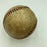 Leo Gabby Hartnett Single Signed 1920's National League Baseball JSA COA