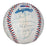 1995 All Star Game Signed Baseball 26 Sigs! Kirby Puckett Cal Ripken PSA DNA