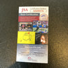 Randy Couture Signed Autographed The Expendables DVD With JSA COA