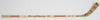 1991-92 Pittsburgh Penguins Stanley Cups Champs Signed Game Used Stick JSA