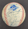 1987 Minnesota Twins World Series Champs Team Signed W.S. Baseball Beckett COA