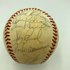 1982 Philadelphia Phillies Team Signed Official National League Baseball