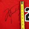 Michael Jordan Signed 1984-85 Rookie Chicago Bulls Jersey UDA PSA DNA & Beckett