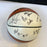 Kyrie Irving Rookie 2011 NBA Draft Class Multi Signed Basketball JSA COA