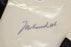 Muhammad Ali Signed Everlast Boxing Robe JSA COA