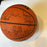 1985-86 Boston Celtics NBA Champs Team Signed Official NBA Game Basketball UDA