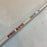 1993-94 Chicago Blackhawks Team Signed Chris Chelios Game Used Hockey Stick JSA